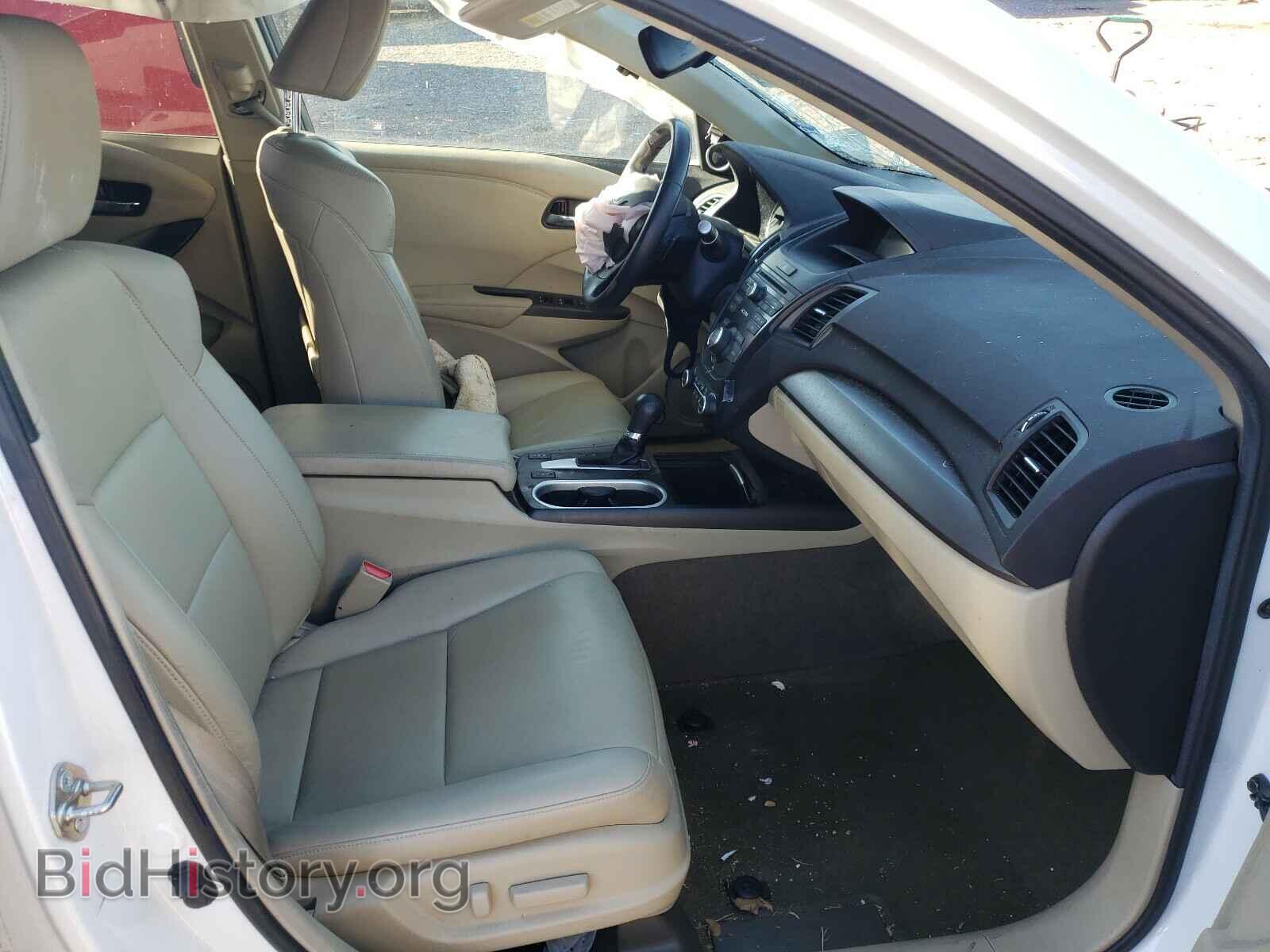 2016 ACURA RDX - VIN: 5J8TB3H33GL018574 - Фото 5