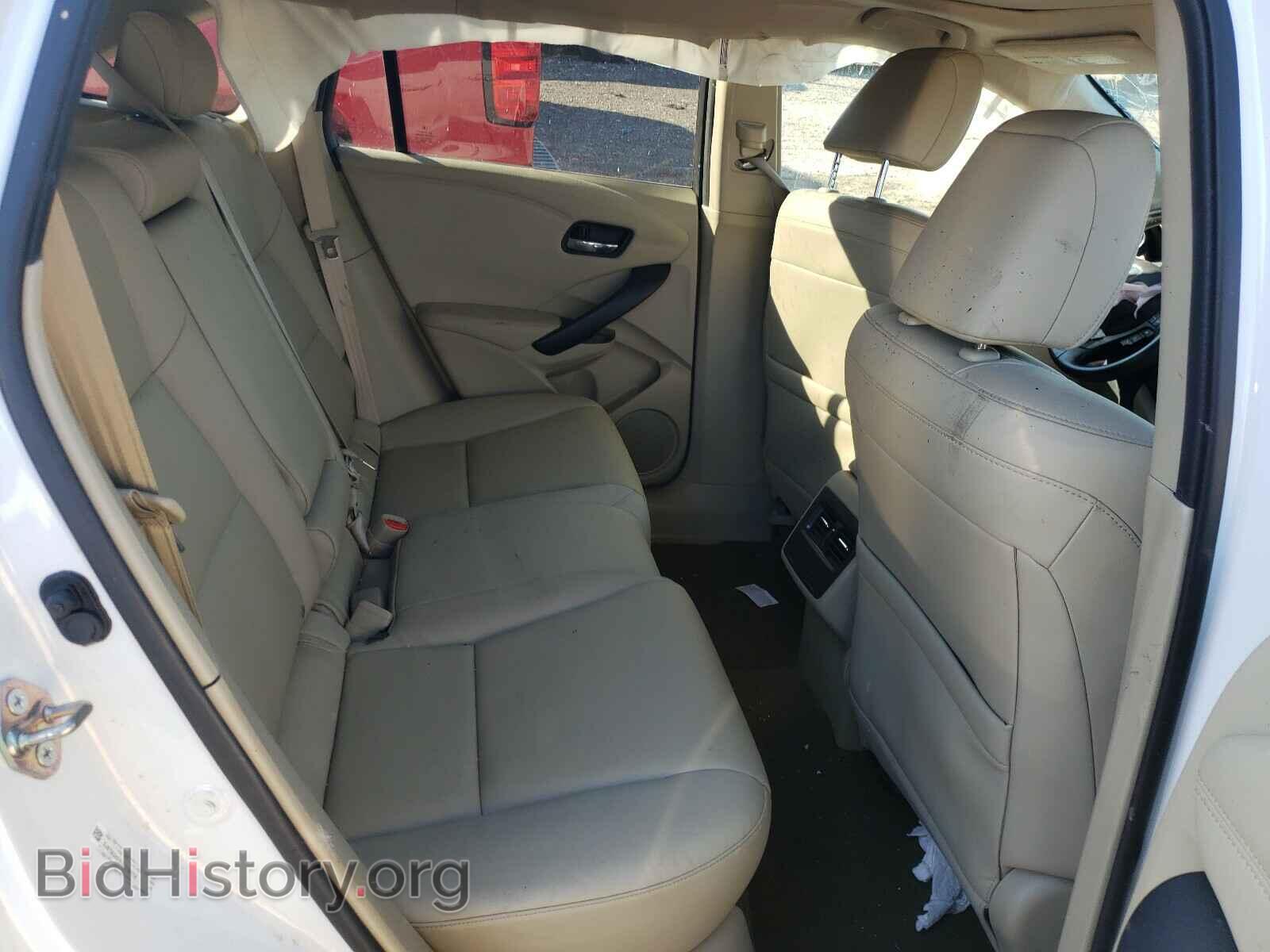 2016 ACURA RDX - VIN: 5J8TB3H33GL018574 - Фото 6