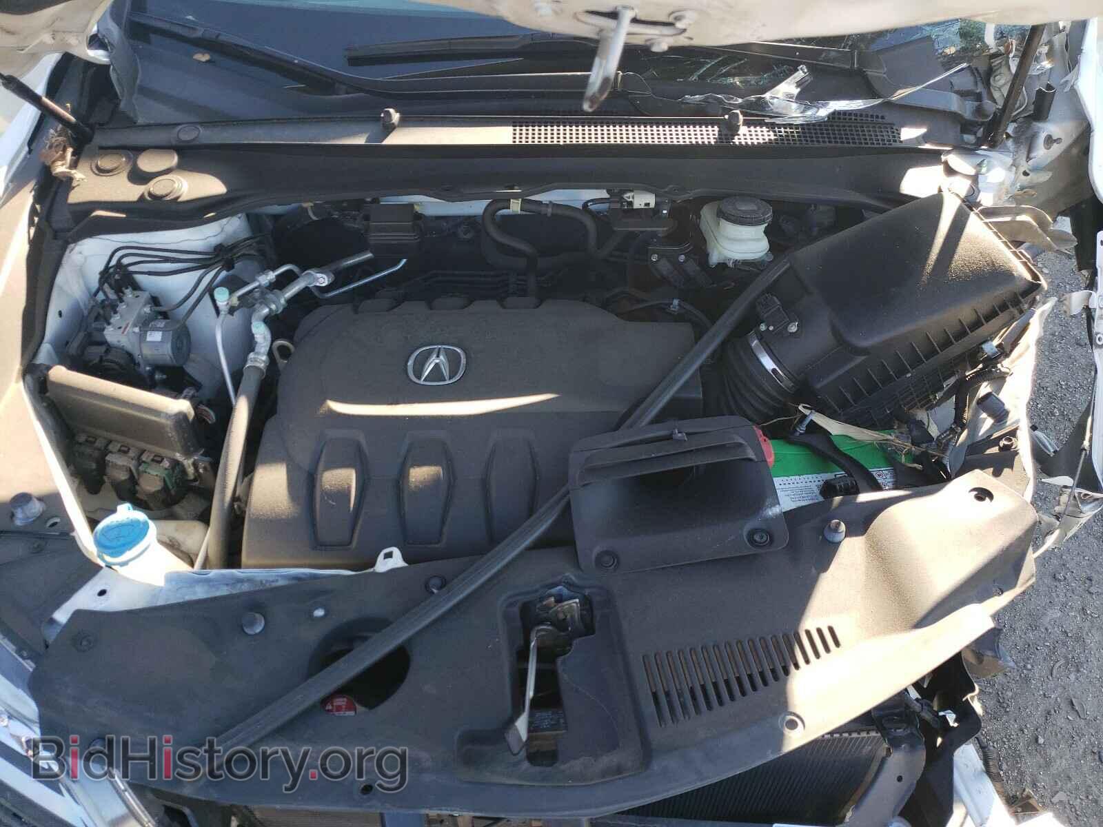 2016 ACURA RDX - VIN: 5J8TB3H33GL018574 - Фото 7