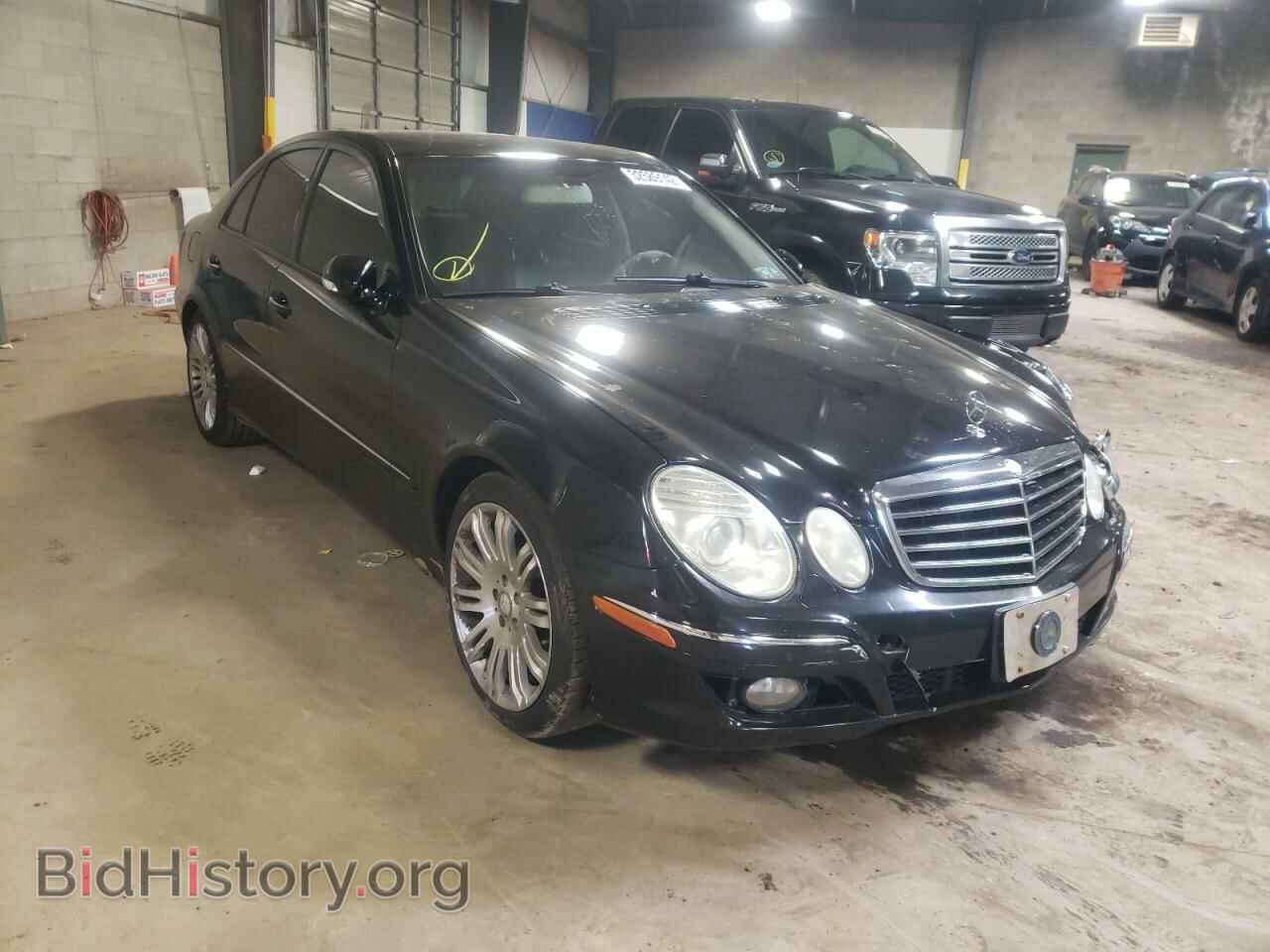 Фотография WDBUF87X28B328178 - MERCEDES-BENZ E-CLASS 2008