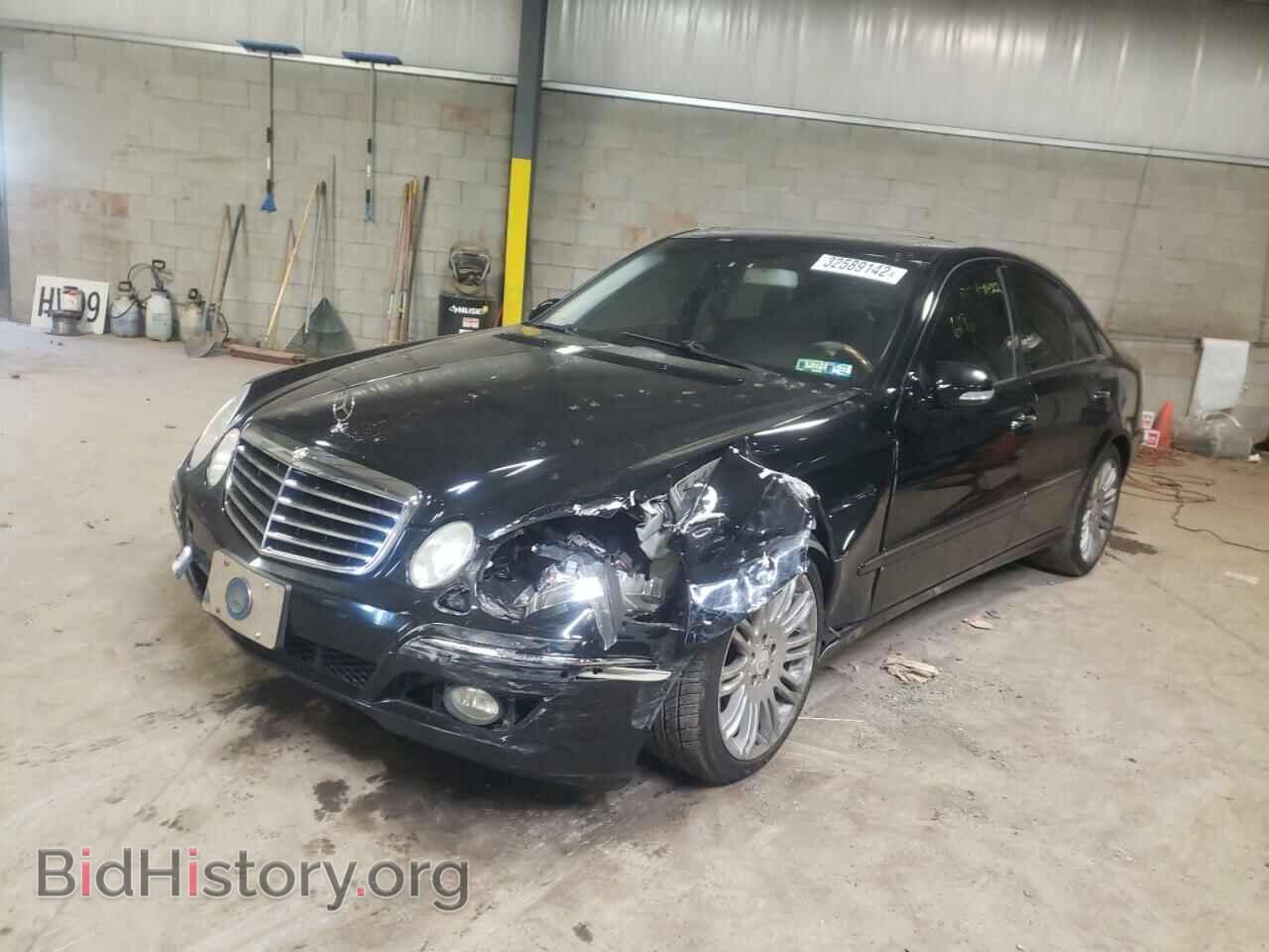 2008 MERCEDES-BENZ E-CLASS - VIN: WDBUF87X28B328178 - Фото 2
