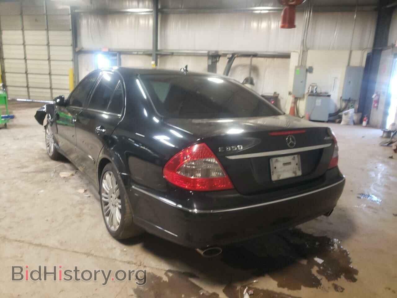 2008 MERCEDES-BENZ E-CLASS - VIN: WDBUF87X28B328178 - Фото 3