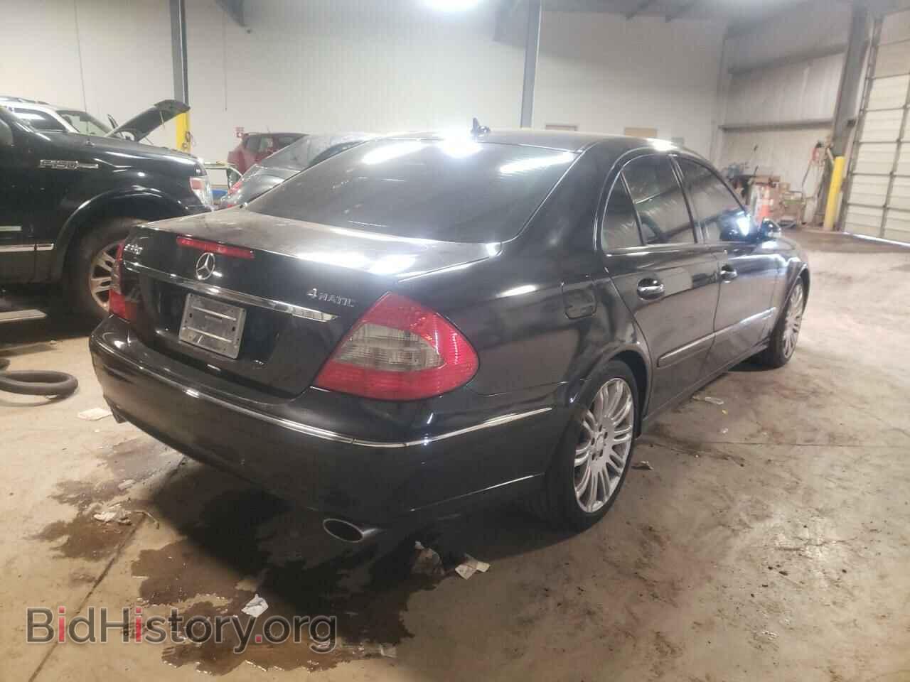 2008 MERCEDES-BENZ E-CLASS - VIN: WDBUF87X28B328178 - Фото 4