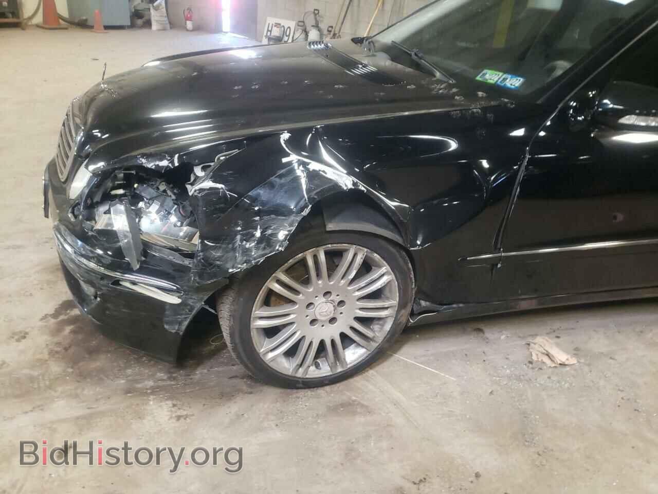 2008 MERCEDES-BENZ E-CLASS - VIN: WDBUF87X28B328178 - Фото 9