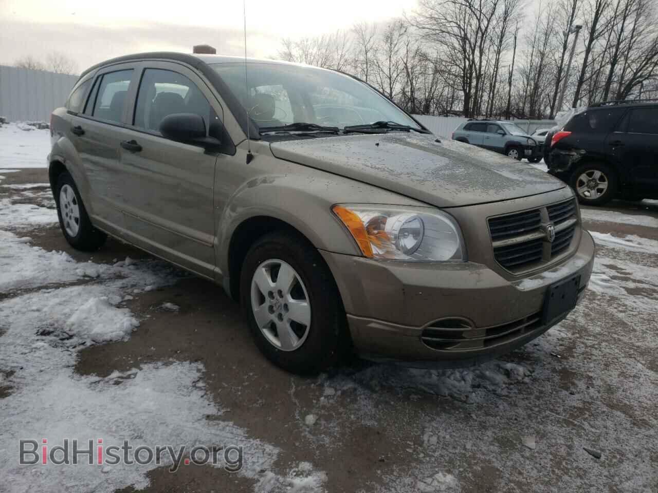 Photo 1B3HB28B08D596179 - DODGE CALIBER 2008