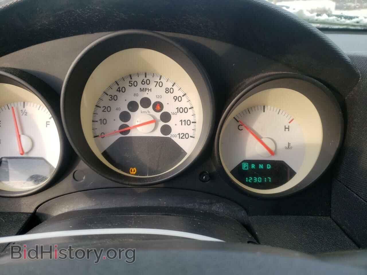 2008 DODGE CALIBER - VIN: 1B3HB28B08D596179 - Фото 8
