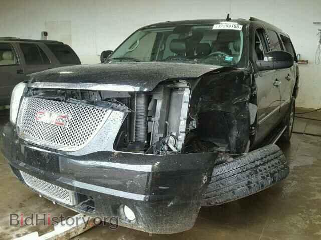 2011 GMC YUKON - VIN: 1GKS2MEF1BR112316 - Фото 2