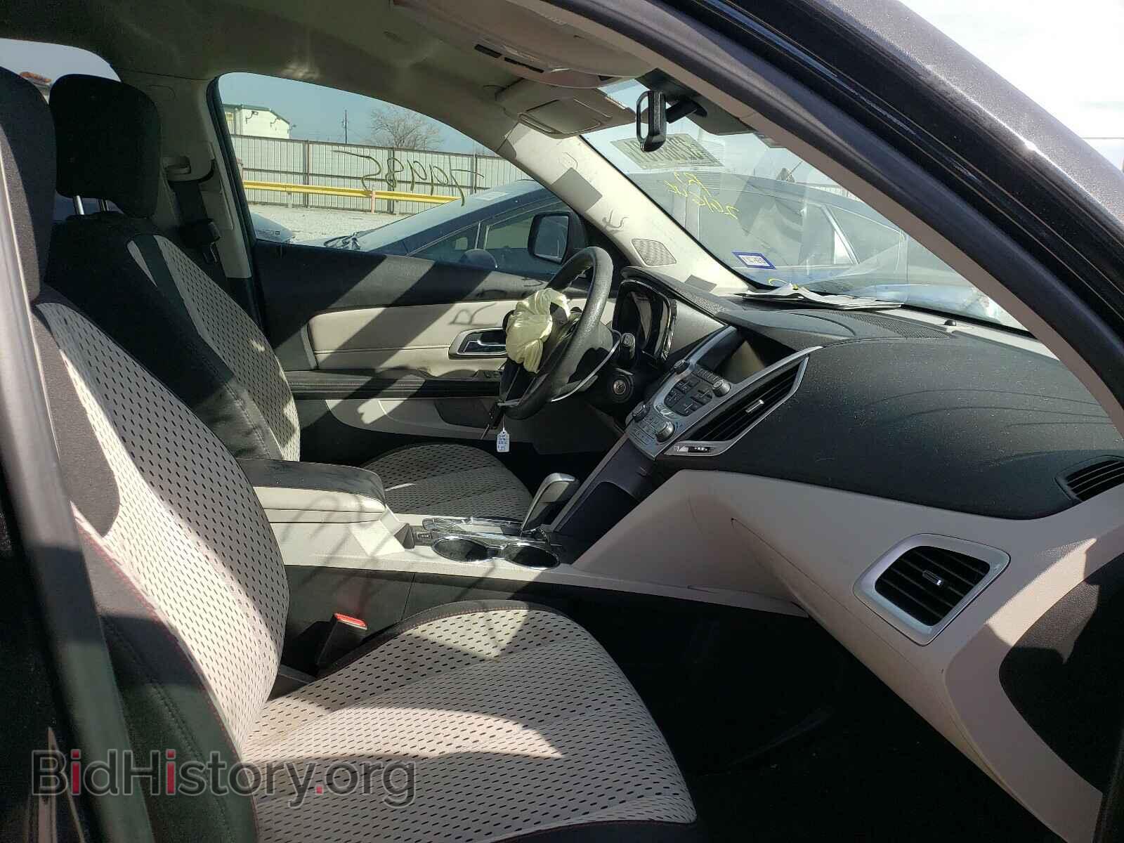 2015 GMC TERRAIN - VIN: 2GKALMEK9F6261645 - Фото 5