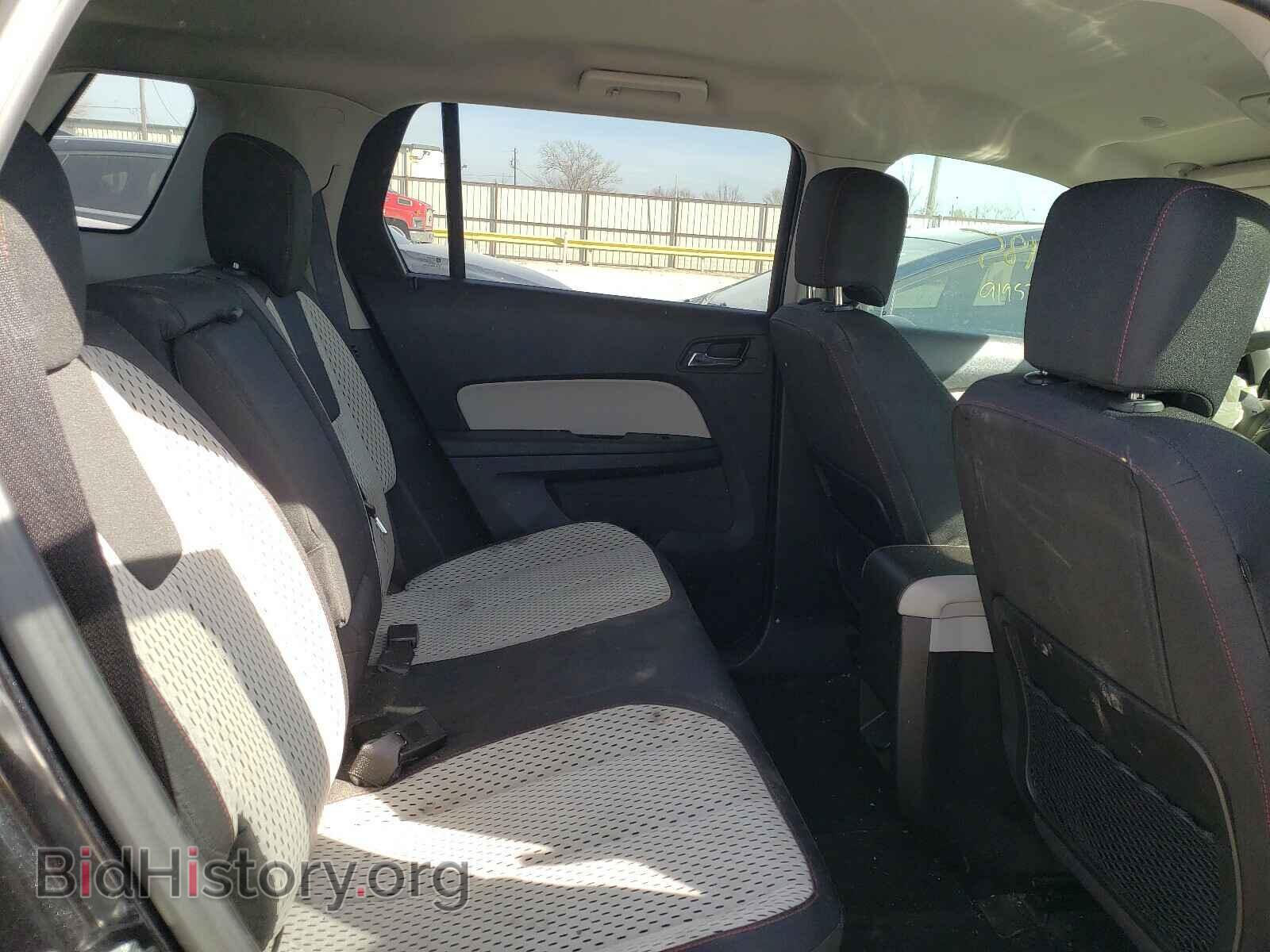 2015 GMC TERRAIN - VIN: 2GKALMEK9F6261645 - Фото 6