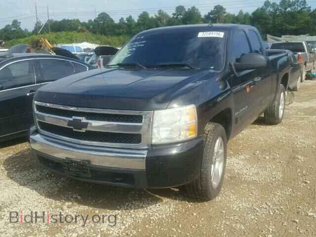 2007 CHEVROLET SILVERADO - VIN: 2GCEC19J771591344 - Photo 2
