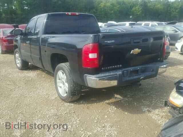 2007 CHEVROLET SILVERADO - VIN: 2GCEC19J771591344 - Photo 3