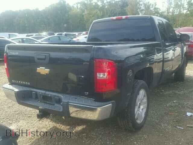 2007 CHEVROLET SILVERADO - VIN: 2GCEC19J771591344 - Photo 4
