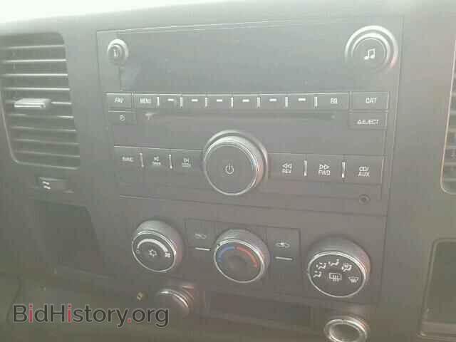 2007 CHEVROLET SILVERADO - VIN: 2GCEC19J771591344 - Photo 9