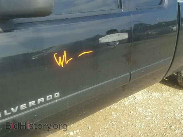 2007 CHEVROLET SILVERADO - VIN: 2GCEC19J771591344 - Photo 10