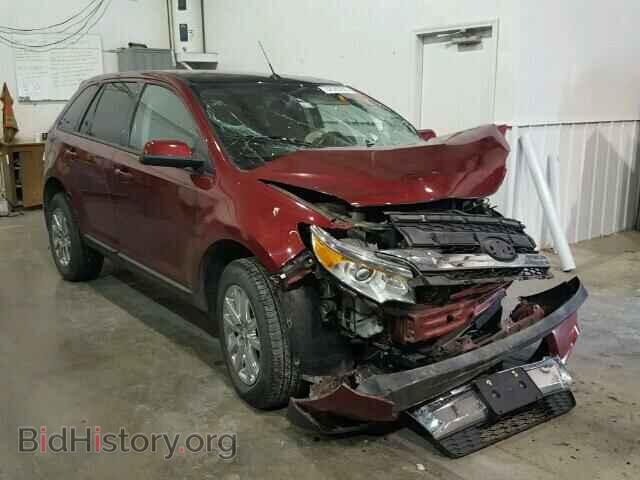 Photo 2FMDK4JC5DBA68208 - FORD EDGE 2013