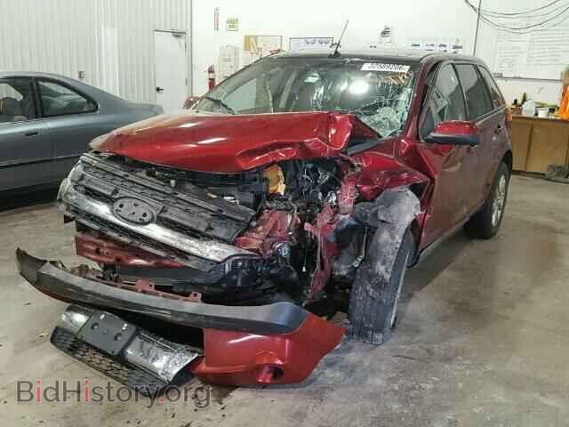 2013 FORD EDGE - VIN: 2FMDK4JC5DBA68208 - Photo 2
