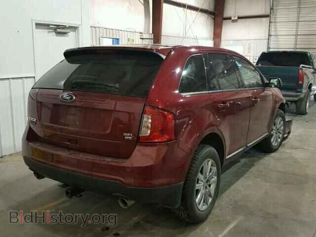 2013 FORD EDGE - VIN: 2FMDK4JC5DBA68208 - Photo 4