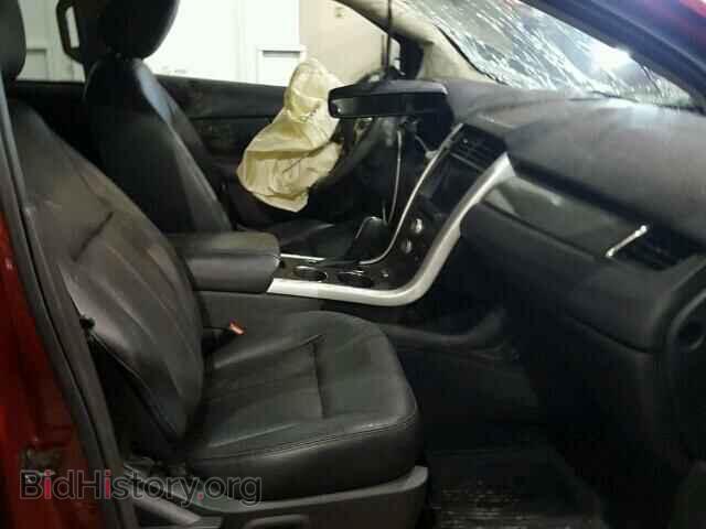 2013 FORD EDGE - VIN: 2FMDK4JC5DBA68208 - Photo 5