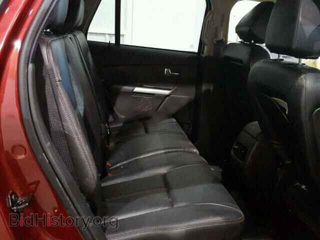 2013 FORD EDGE - VIN: 2FMDK4JC5DBA68208 - Photo 6