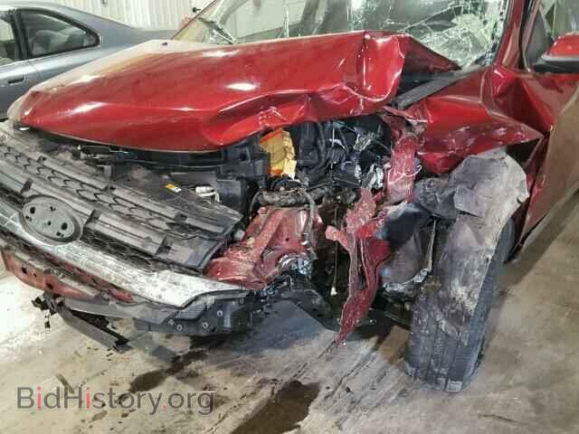 2013 FORD EDGE - VIN: 2FMDK4JC5DBA68208 - Photo 9