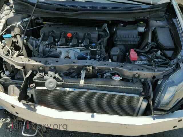2013 HONDA CIVIC - VIN: 19XFB2F56DE269510 - Фото 7