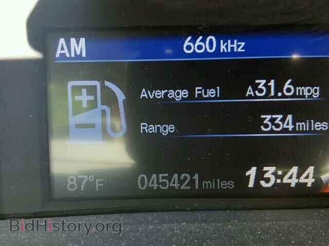 2013 HONDA CIVIC - VIN: 19XFB2F56DE269510 - Фото 8