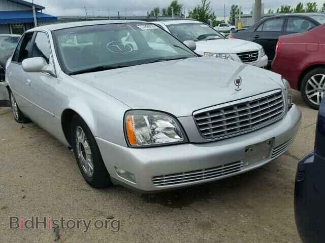 Фотография 1G6KD54Y73U170138 - CADILLAC DEVILLE 2003