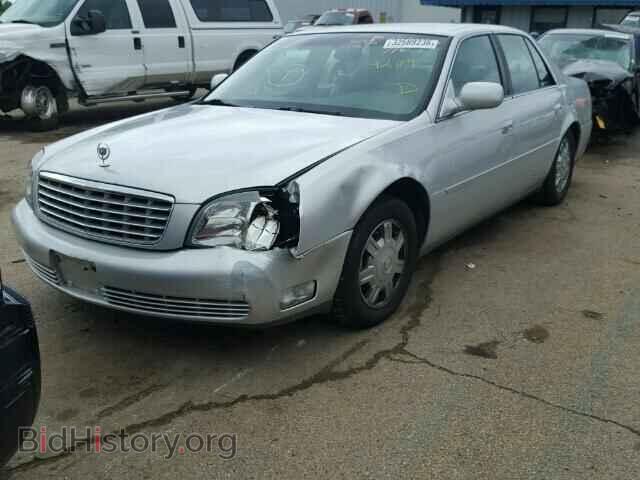 2003 CADILLAC DEVILLE - VIN: 1G6KD54Y73U170138 - Фото 2