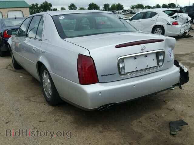 2003 CADILLAC DEVILLE - VIN: 1G6KD54Y73U170138 - Фото 3