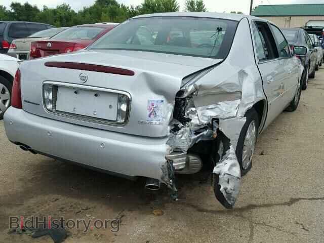 2003 CADILLAC DEVILLE - VIN: 1G6KD54Y73U170138 - Фото 4
