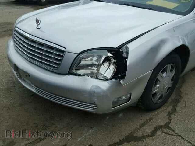 2003 CADILLAC DEVILLE - VIN: 1G6KD54Y73U170138 - Фото 10