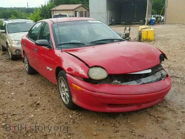 Фотография 1B3ES27C2TD711922 - DODGE NEON 1996