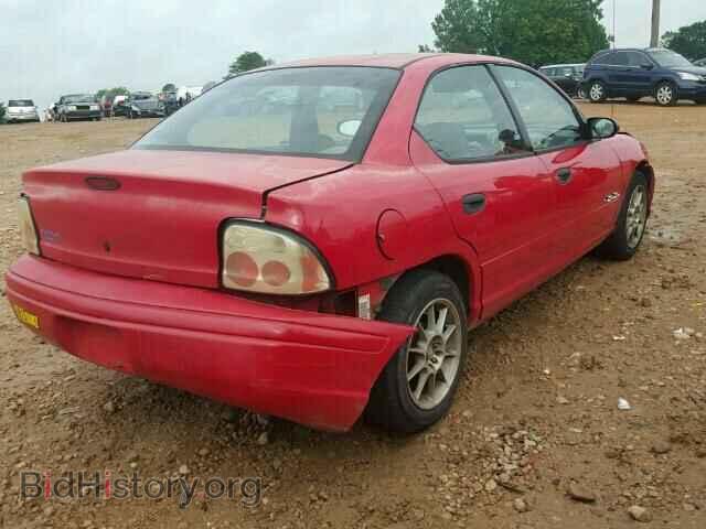 1996 DODGE NEON - VIN: 1B3ES27C2TD711922 - Фото 4