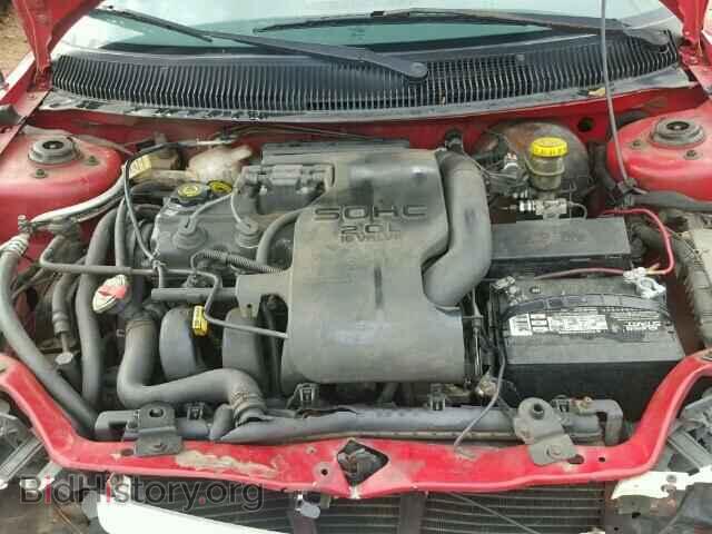 1996 DODGE NEON - VIN: 1B3ES27C2TD711922 - Фото 7