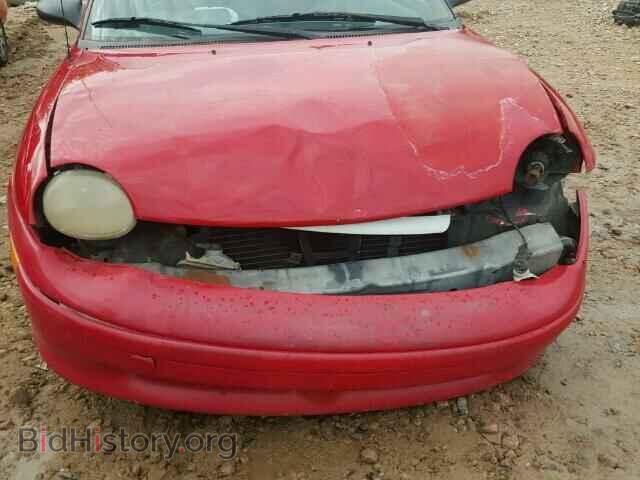 1996 DODGE NEON - VIN: 1B3ES27C2TD711922 - Фото 9