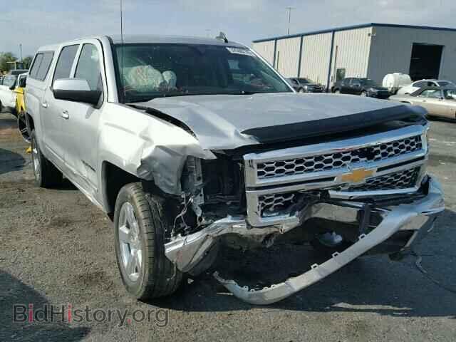 Фотография 3GCPCREC6FG233401 - CHEVROLET SILVERADO 2015