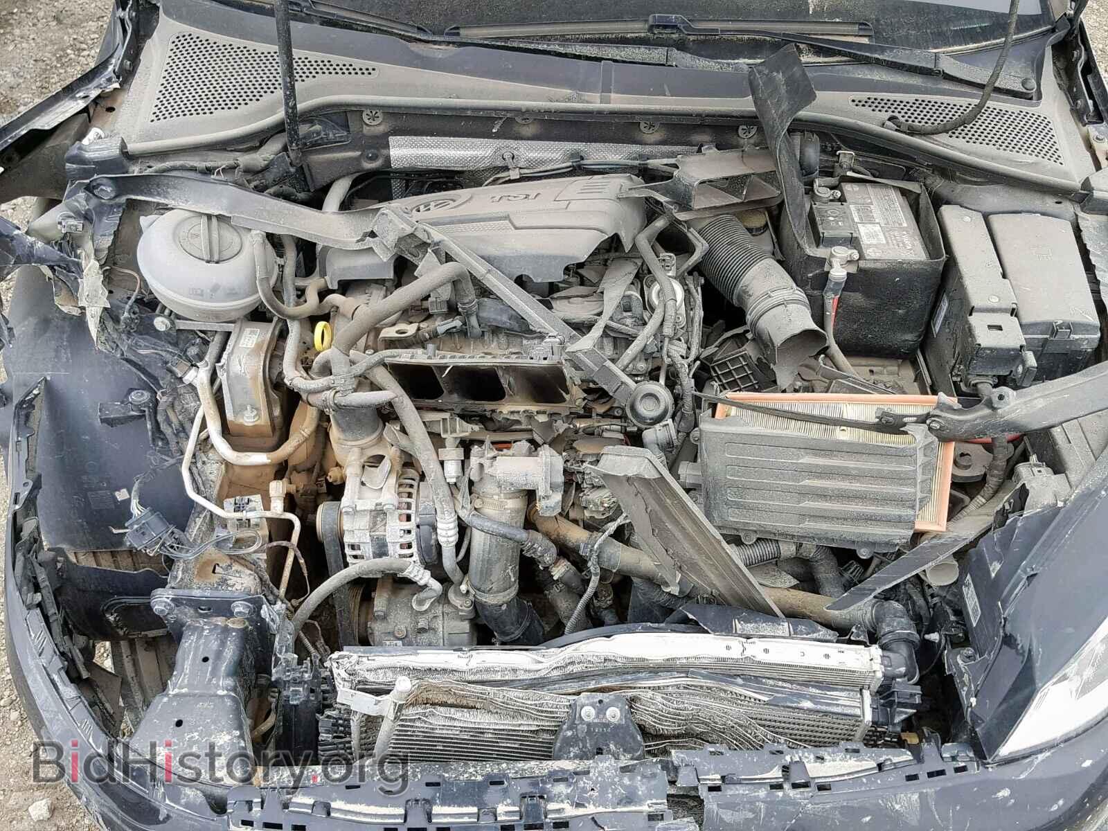 2015 VOLKSWAGEN GOLF - VIN: 3VW217AU2FM011892 - Фото 7