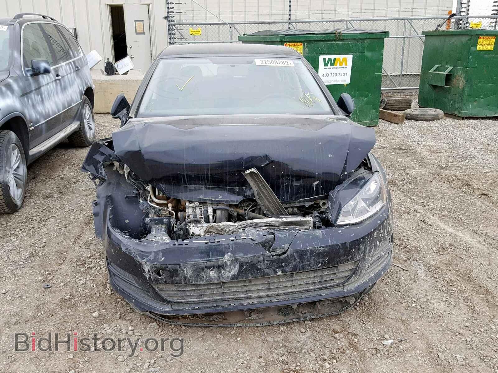 2015 VOLKSWAGEN GOLF - VIN: 3VW217AU2FM011892 - Фото 9