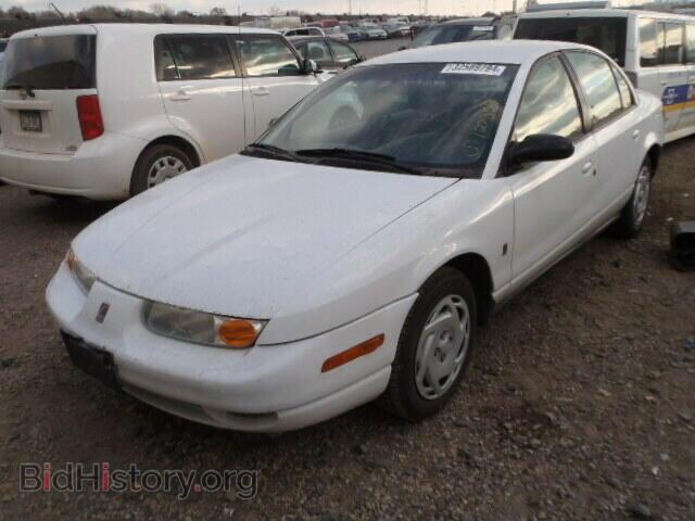 2000 SATURN SL/SL1/SL2 - VIN: 1G8ZK5272YZ211100 - Фото 2