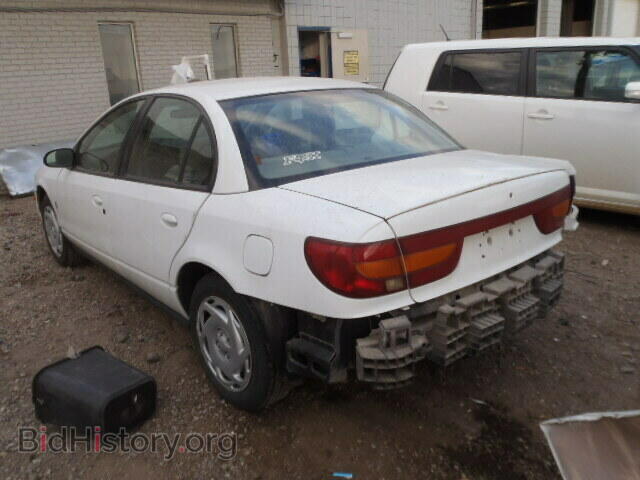 2000 SATURN SL/SL1/SL2 - VIN: 1G8ZK5272YZ211100 - Фото 3