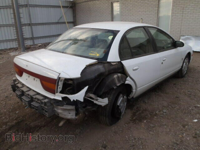 2000 SATURN SL/SL1/SL2 - VIN: 1G8ZK5272YZ211100 - Фото 4