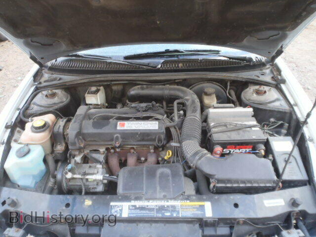 2000 SATURN SL/SL1/SL2 - VIN: 1G8ZK5272YZ211100 - Фото 7