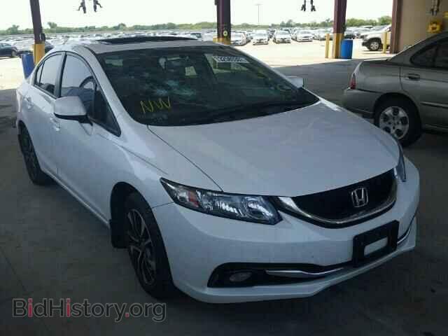 Фотография 19XFB2F97DE040207 - HONDA CIVIC 2013