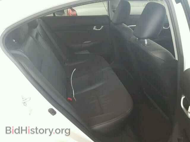 2013 HONDA CIVIC - VIN: 19XFB2F97DE040207 - Фото 6