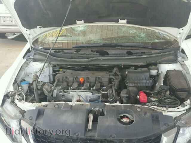 2013 HONDA CIVIC - VIN: 19XFB2F97DE040207 - Фото 7