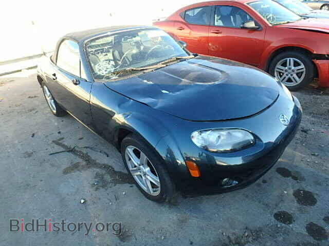 Photo JM1NC25F260114421 - MAZDA MIATA 2006
