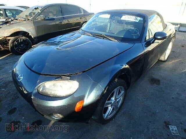 2006 MAZDA MIATA - VIN: JM1NC25F260114421 - Фото 2