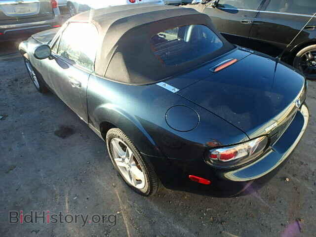 2006 MAZDA MIATA - VIN: JM1NC25F260114421 - Фото 3