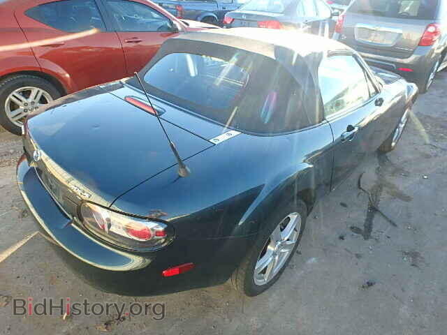2006 MAZDA MIATA - VIN: JM1NC25F260114421 - Фото 4