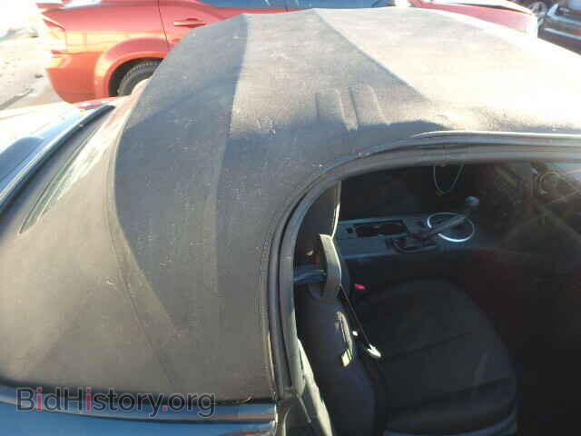2006 MAZDA MIATA - VIN: JM1NC25F260114421 - Фото 6